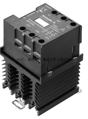 魏德米勒 PSSR 230VAC/3PH AC 20A 固态继电器 8952140000