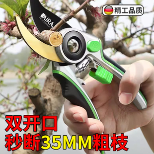 修剪树枝条园艺修枝剪刀专用果树花艺园林花剪子花卉绿化粗枝钳子
