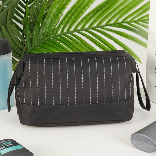 洗漱包男士便携出差旅行化妆包 大容量护肤品收纳包洗浴包防水女