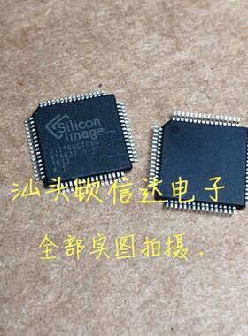 全新SII164CTG64 SIL164CTG64DVI数字格式处理芯片