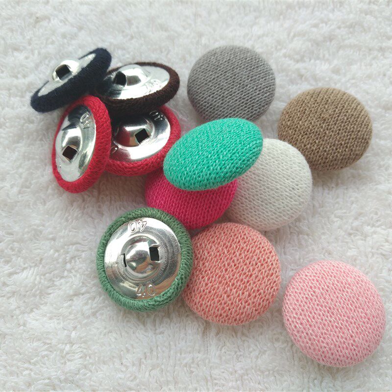 毛线纽扣田园风格钮扣毛衣开衫羊毛衫睡衣包扣秋冬款男女儿童扣子