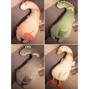 长条枕抱枕女生睡觉夹腿侧睡床上男生款靠枕床头靠垫卧室枕头可爱