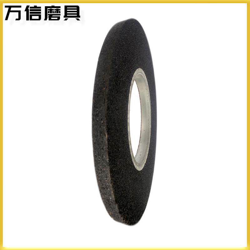 临沂万信磨具厂家直供1-500*15*127树脂砂轮增强纤维网薄片砂轮