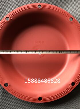 马拉松胜百德S20气动泵隔膜片286-007-354红道胶隔膜片 2寸泵膜片