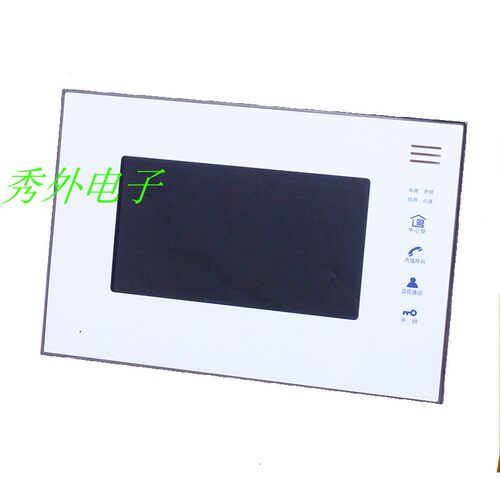 9兼0R3BS8容室内机  980全系通统用门铃 980可视分机