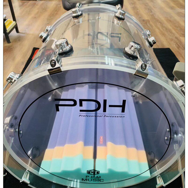 醒狮打击乐 PDH 底鼓弱音枕 鼓枕  22寸底鼓 22*18 22*20 22*16