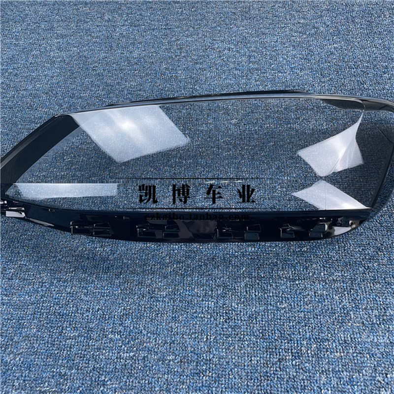 腾用于大众新1适大灯罩 速3-18款新速腾前大灯透明灯罩 灯壳 面罩