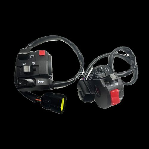 适用贝纳利黄龙BJ600GS/TNT600/BN600i左右组合开关大灯开关 点火