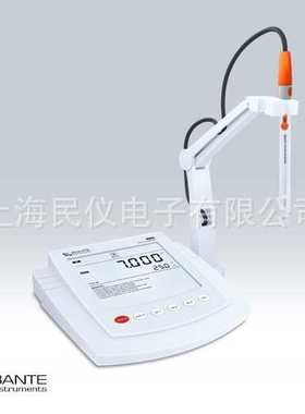 现货供应 Bante210实验室pH计 台式酸度计
