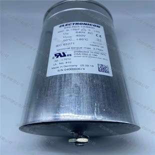 E62.Q10-104L10 MKP 100UF 风能电力电容 德国进口 ELECTRONICON