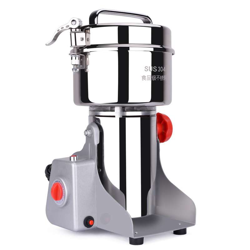 粉碎机家用小型磨粉机商用三七干磨打碎机材打粉机超细研磨机