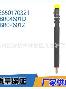 A6650170321 柴油喷油器EJBR04601D喷油器 EJBR02601Z共轨喷油器