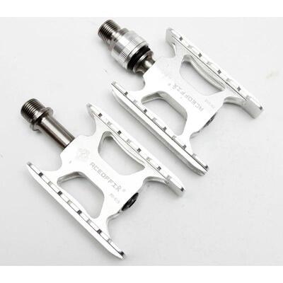 Aceoffix PD15 3培林 钛合金 小布铝合金 快拆脚踏 mks