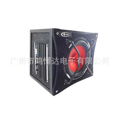 供应 少爷仔 12寸 有源低音柜 型号 V18 带功放  尾箱炮