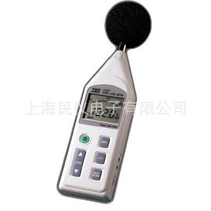TES-1357噪音计
