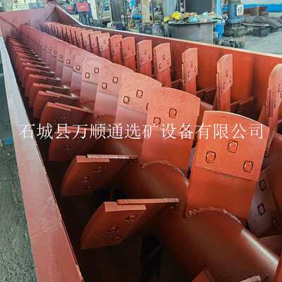 螺旋洗砂机 螺旋洗石机洗矿生产线配套设备 洗砂机设备生产厂家