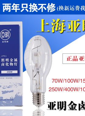 上海亚灯金卤灯高压钠灯70w150w250w400w1000w镇流器触发器
