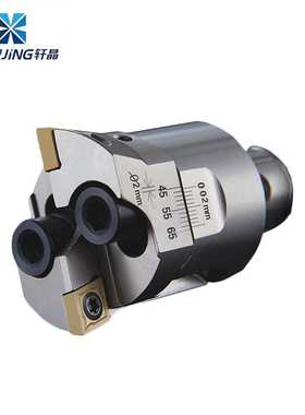 TWN双刃粗镗刀镗孔刀CKB4-TWN4154-50加工中心粗镗刀头高碳钢铣床