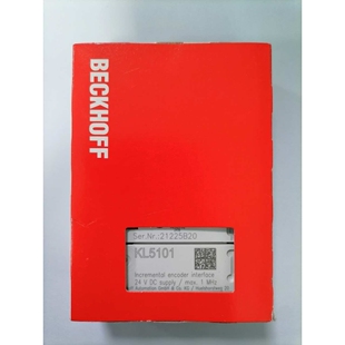 供应beckhoff模块 倍福控制器BK3150? KL3202? KL5101 KL9020?