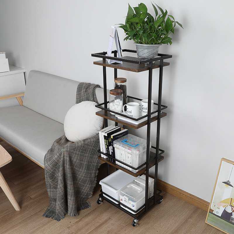 客厅展示架落地多层 房间卧室书架可移动办公室展示置物架,模玩/动漫/周边/娃圈三坑/桌游,模型制作工具/辅料耗材,淘宝优惠券,粉丝福利购,淘宝优惠卷