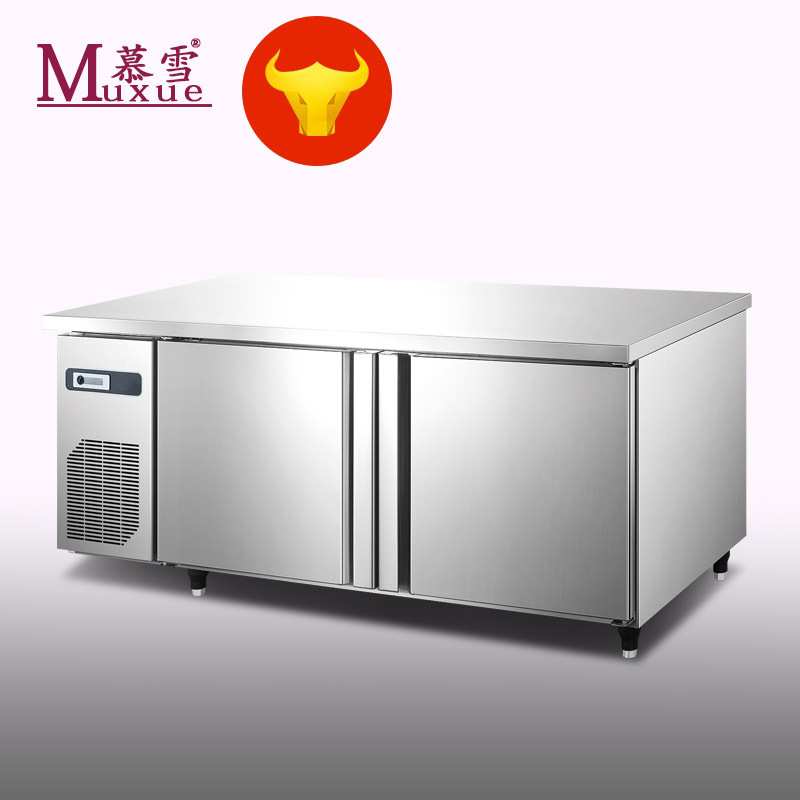 慕雪工厂商用冷柜支持一件代发定制定做厨房商超保鲜柜冷藏柜冰柜