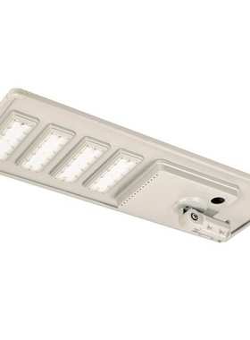 出口专用压铸铝型材一体式太阳能路灯30W40W50W60W80WLED太阳能灯