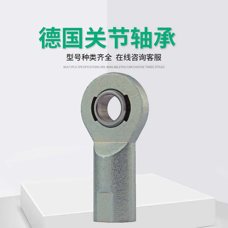 DURBAL关节轴承 BEF08 10 12 14 16 18 20 22 25 30-20/21/60/61