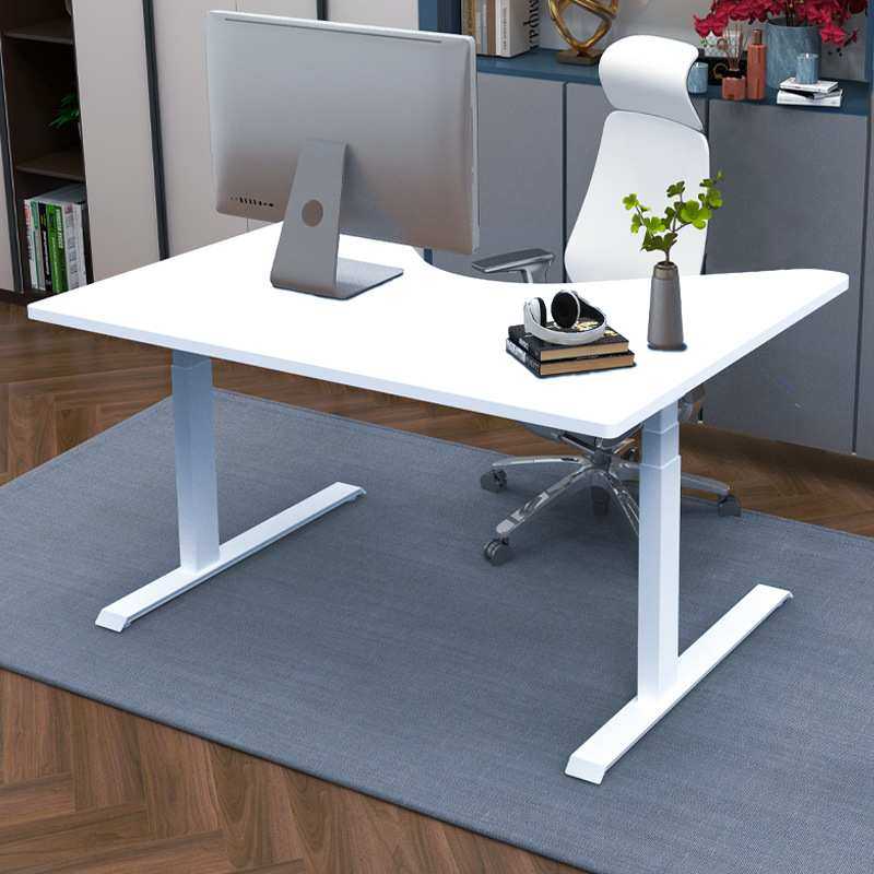 伟博德美FK2电动升降桌K型转角书桌电脑桌主管现代简约拐角办公桌,模玩/动漫/周边/娃圈三坑/桌游,模型制作工具/辅料耗材,淘宝优惠券,粉丝福利购,淘宝优惠卷
