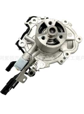LR123906 LR161571 LR092953发动机冷却水泵适用路虎揽胜2.0T