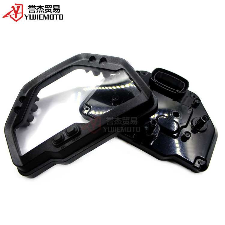 适用本田 CBR600RR F5 03-06 仪表壳 里程表壳 公里表壳 转速表壳