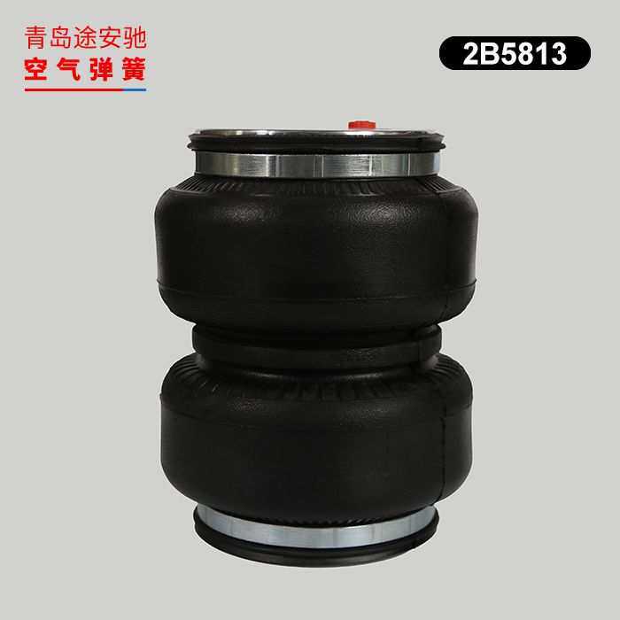 2B5813皮卡轿车底盘改装气动避震原装空气悬挂气囊减震器弹簧防震