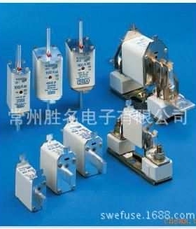 西霸SIBA熔断器nh1 aM 160A 120ka 690V 100A  200A 2021108保险