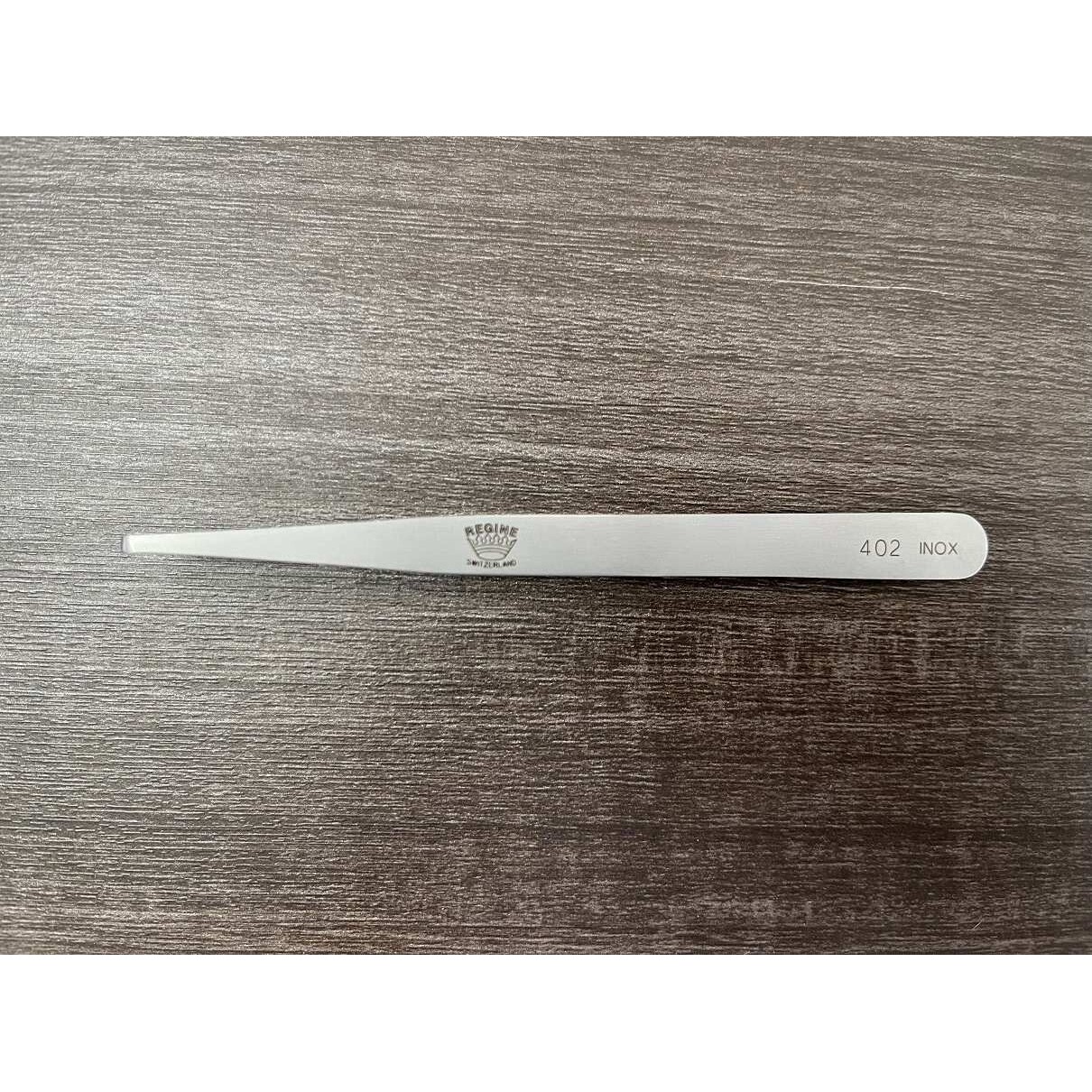 瑞士Regine镊子402-inox SMD零件镊子