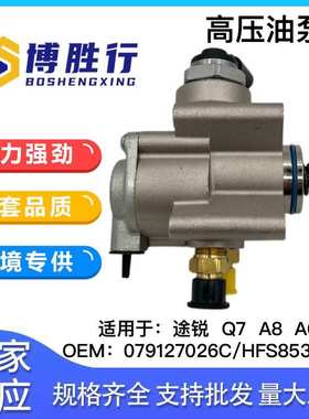 适用于奥迪4.2L高压燃油泵079127026C 079127026AB HFS853104D