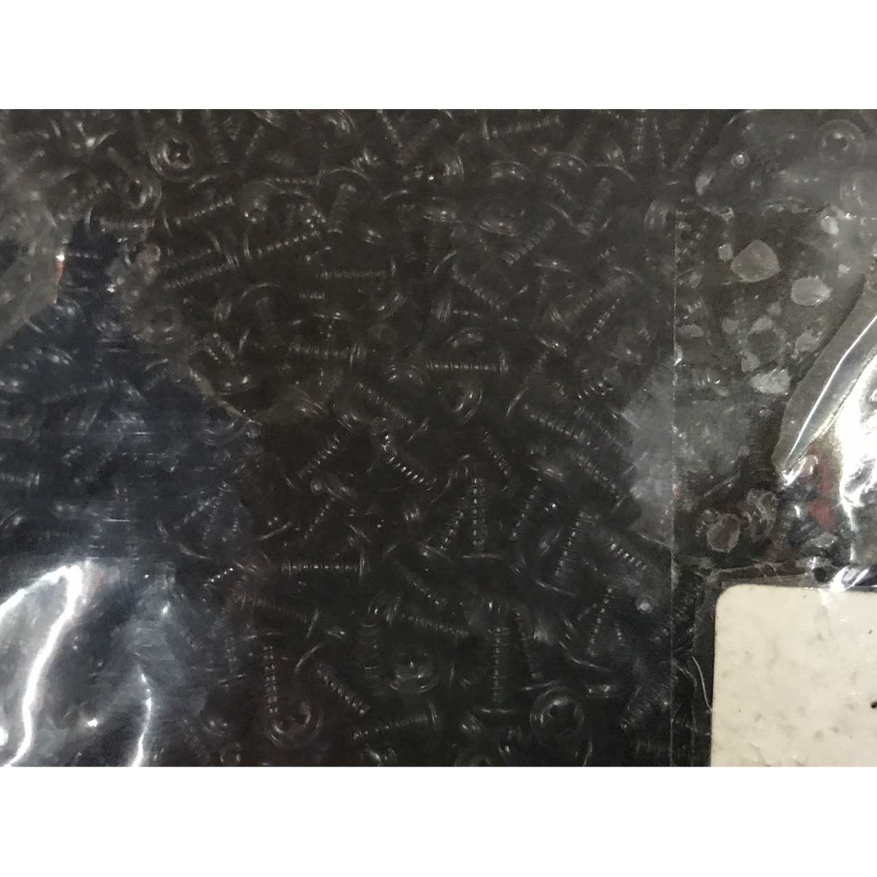 m2*6*5镀黑锌圆头带垫片平咀自攻 国标PWB小螺丝 发黑小螺丝,模玩/动漫/周边/娃圈三坑/桌游,模型制作工具/辅料耗材,淘宝优惠券,粉丝福利购,淘宝优惠卷