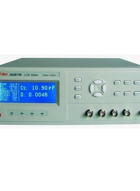 金科JK2811D数字电桥 测电感 电容 电阻 RS232C接口  LCR数字电桥
