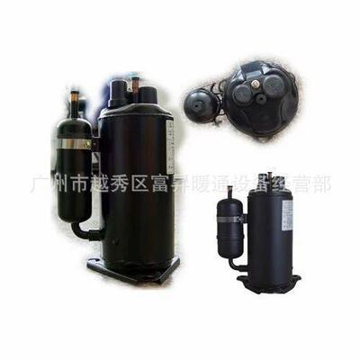 工业冷水机组用制冷压缩机-东元转子式制冷压缩机K1NC122ABJB-N