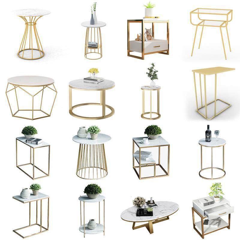 简约沙发边几大理石边桌轻奢小户型客厅阳台小茶几卧室床头柜角几,模玩/动漫/周边/娃圈三坑/桌游,模型制作工具/辅料耗材,淘宝优惠券,粉丝福利购,淘宝优惠卷
