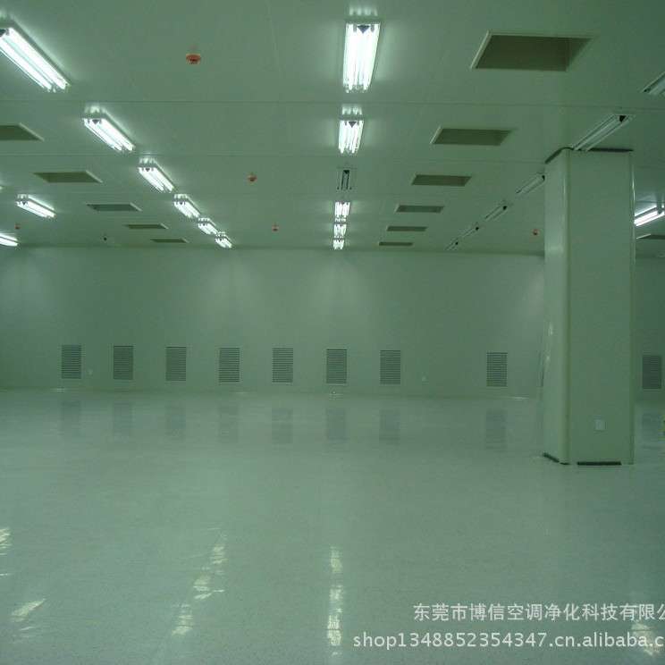 电子装配无尘车间装修 玻璃净化车间改造洁净室造价 净化工程安装