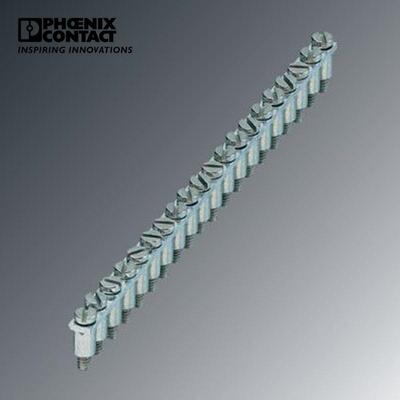 菲尼克斯短接片连接条固定式桥接件 FBRN 20-4 N-3001637