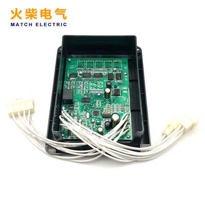 电友发电机控制器 D300 柴油发电机组控制仪表监测电压水温仪表