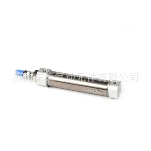亚德笔形气缸PB12X5X10X15X20X25X30X40X50X60X75X80X100X150SU/R