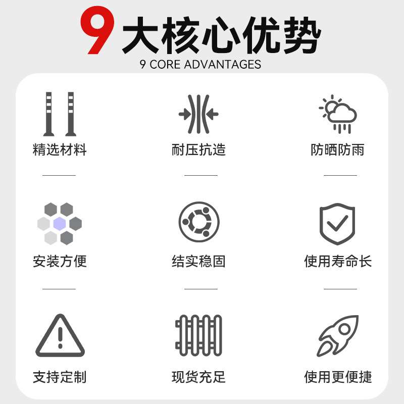 电力标识牌安全警示牌pvc腐蚀牌反光耐用防晒防水工程高压防护电