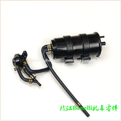 贝纳利BJ600GS/BJ300/302/金鹏BJ500GS-A/BJ750/150-19A碳罐组合-