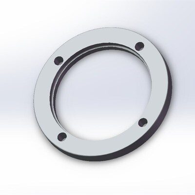 ISO63 ISO80 ISO100活套法兰 ISO螺孔法兰,ISO卡钳法兰 活套钢圈