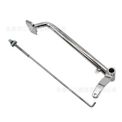 Monkey小猴子Z50金城70-9金童制动杆后刹车踏板脚刹踏杆摩托配件