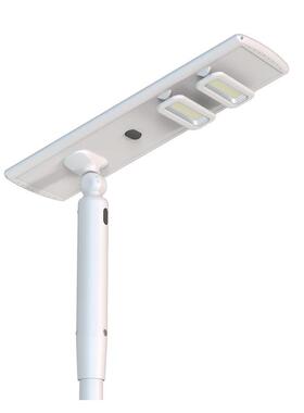 新款私模一体化LED太阳能路灯高亮度防眩光可调模组太阳能庭院灯