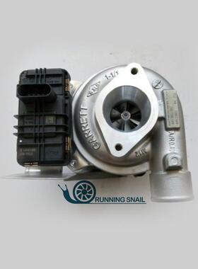 GTC1549VZ涡轮增压器DP2-6K682-AB 809415-0002