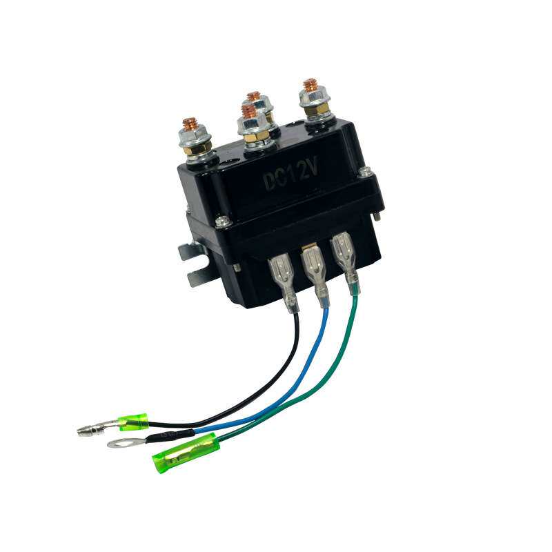 ATV/UTV防水绞盘继电器12V 250A越野车绞盘接触器4250x套装