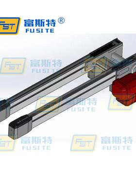 08bs-27-c16倍速链组装线配件 08BS单倍速铝材驱动头尾座
